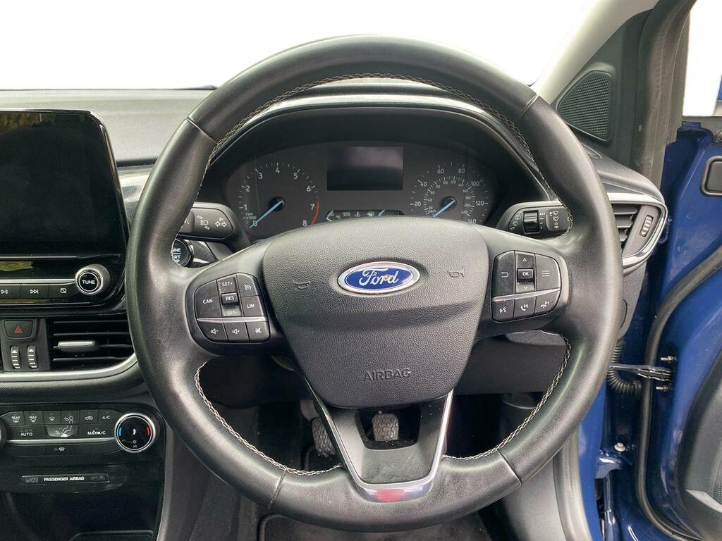 Ford Puma Puma St Black #17