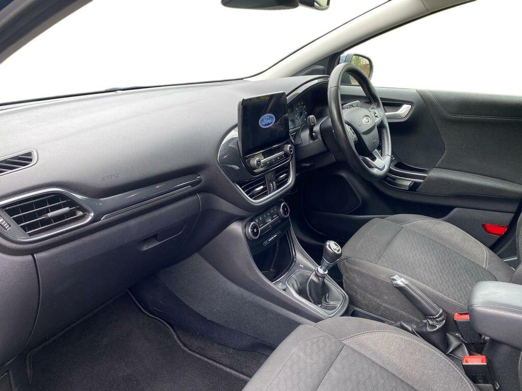 Ford Puma Puma St Black #3