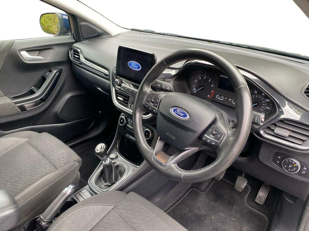 Ford Puma Puma St Black #6