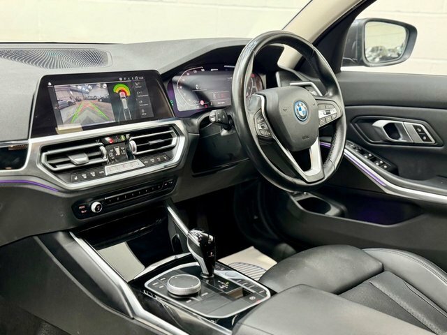 BMW 3 Series 2.0 330E 12Kwh Se Pro Touring Plug-in H Grey #3