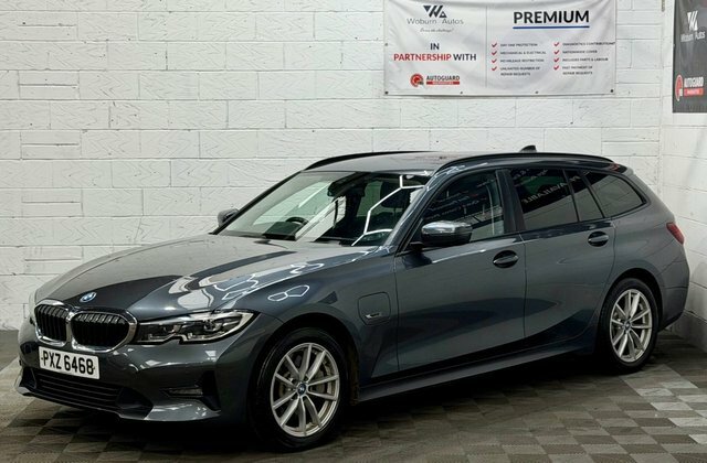 BMW 3 Series 2.0 330E 12Kwh Se Pro Touring Plug-in H Grey #6