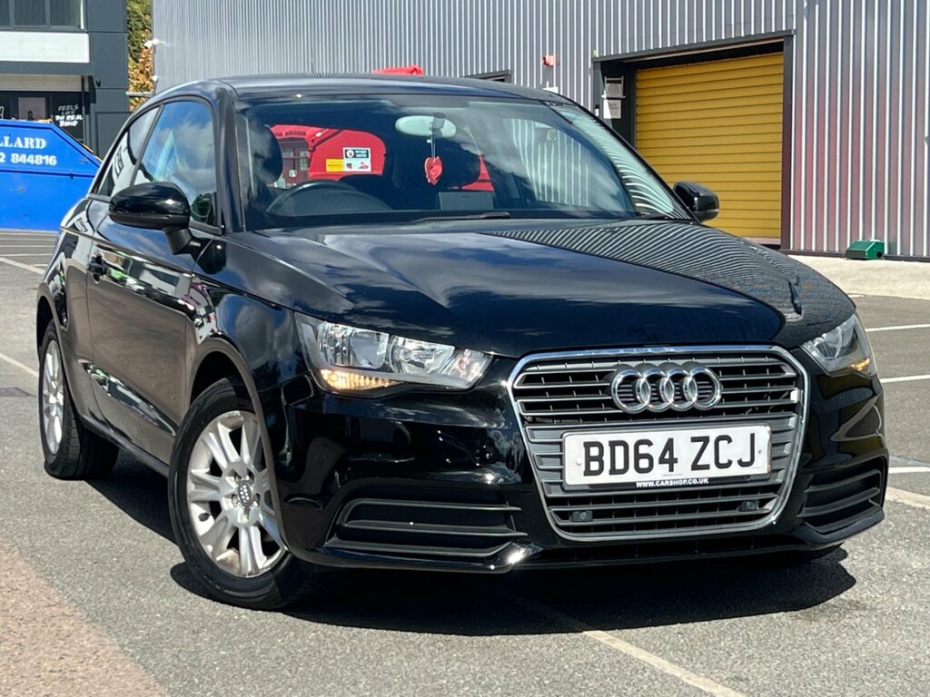 Audi A1 1.2 Tfsi Se Euro 5 Ss Black