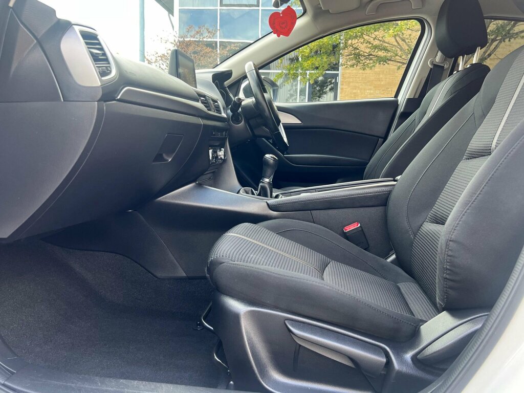Mazda 3 Se-l Nav Grey #13