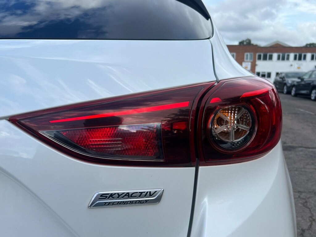 Mazda 3 Se-l Nav Grey #17