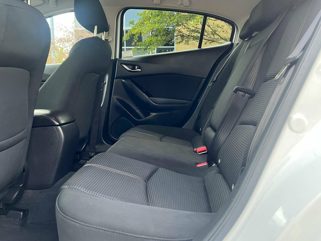 Mazda 3 Se-l Nav Grey #15