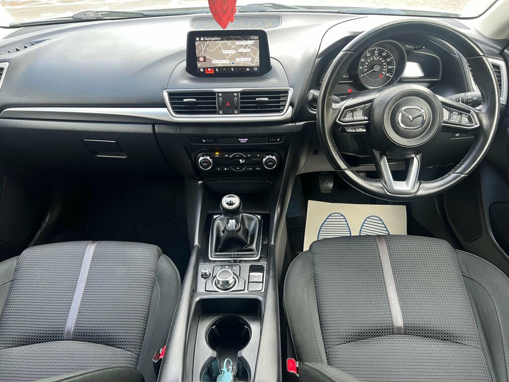 Mazda 3 Se-l Nav Grey #26