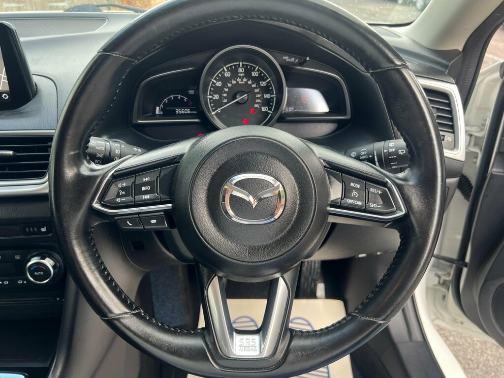 Mazda 3 Se-l Nav Grey #33