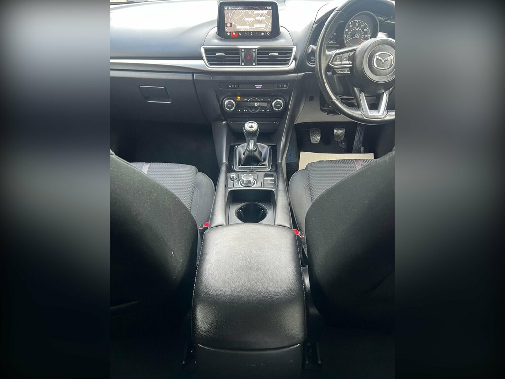Mazda 3 Se-l Nav Grey #25