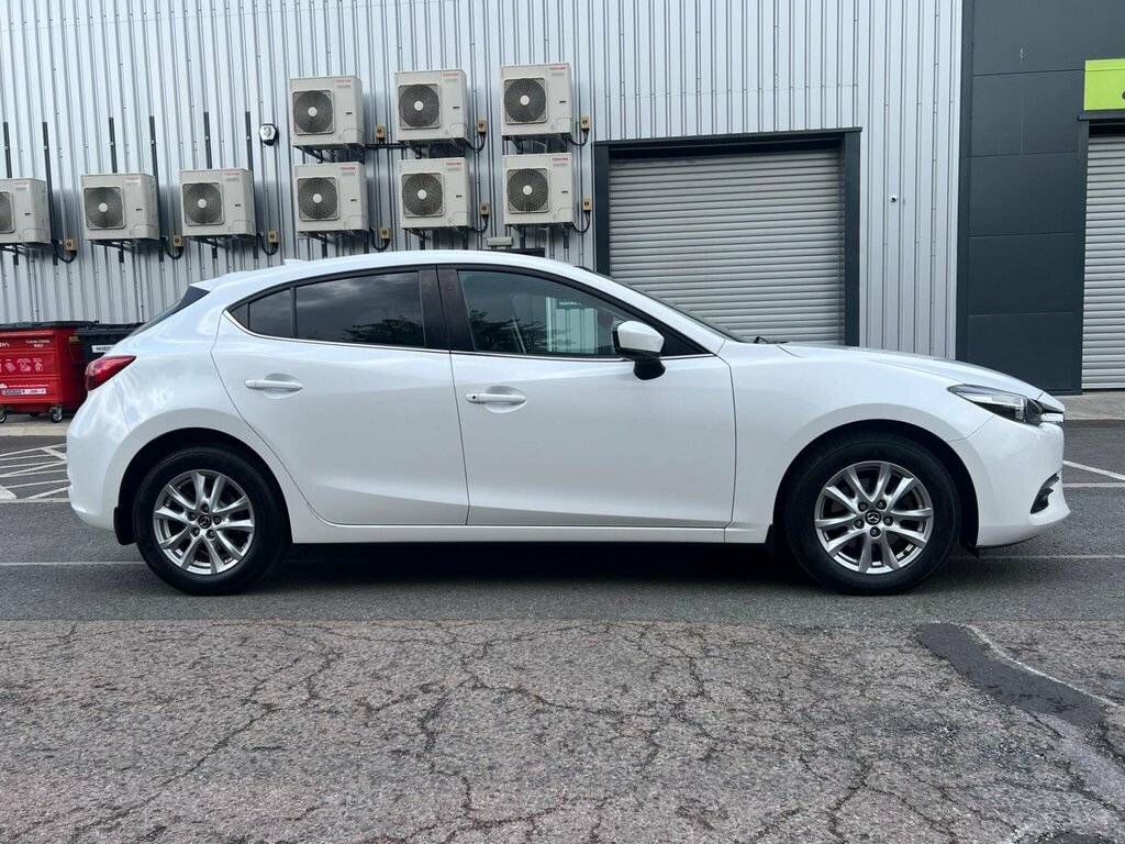 Mazda 3 Se-l Nav Grey #9