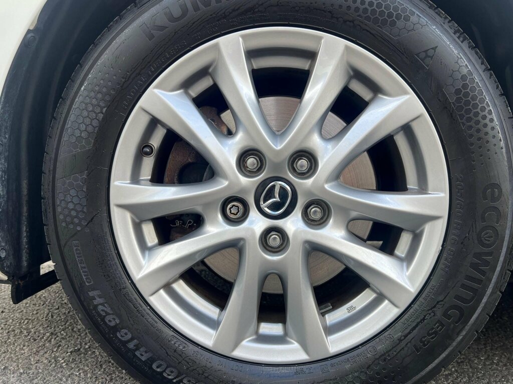 Mazda 3 Se-l Nav Grey #44