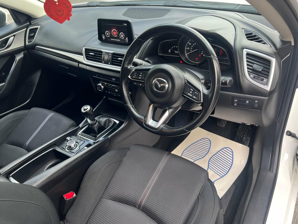 Mazda 3 Se-l Nav Grey #10