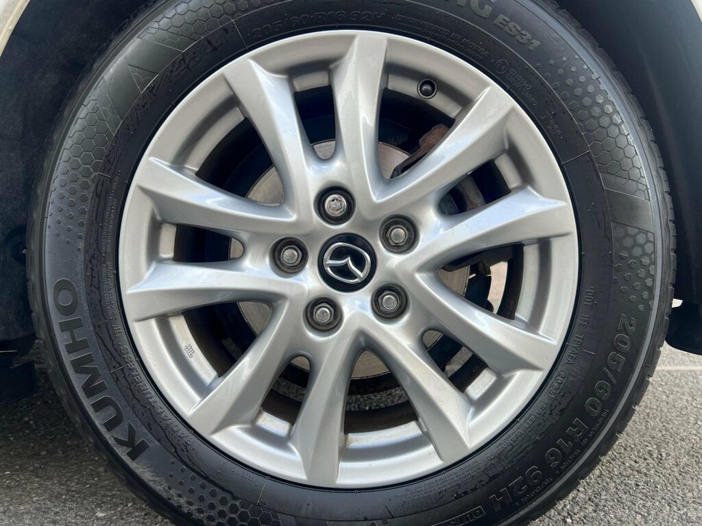 Mazda 3 Se-l Nav Grey #43