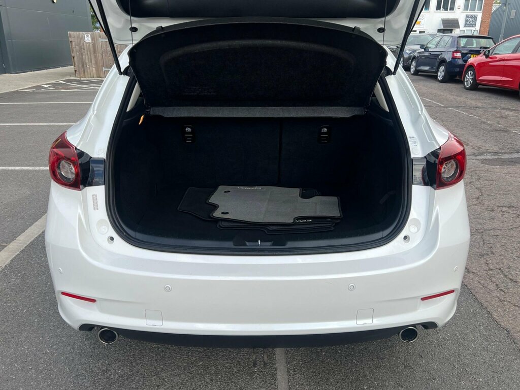 Mazda 3 Se-l Nav Grey #18