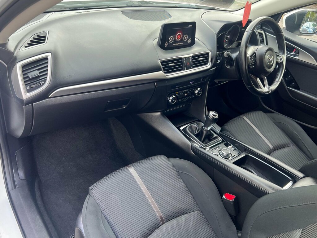 Mazda 3 Se-l Nav Grey #11