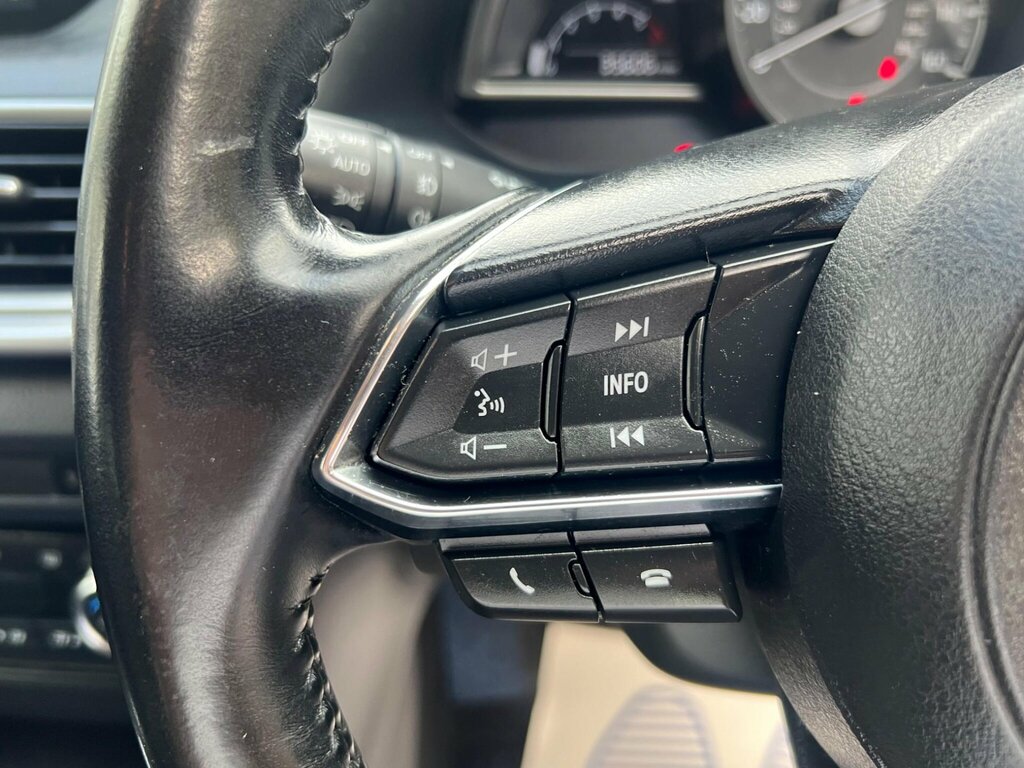 Mazda 3 Se-l Nav Grey #31