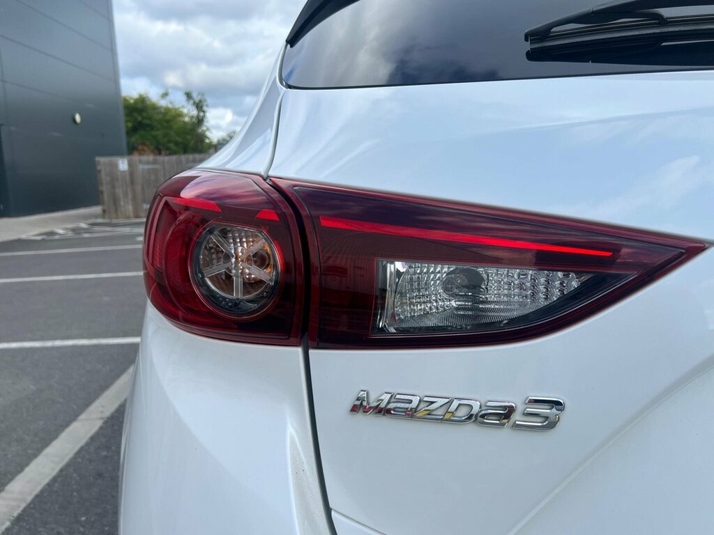 Mazda 3 Se-l Nav Grey #16