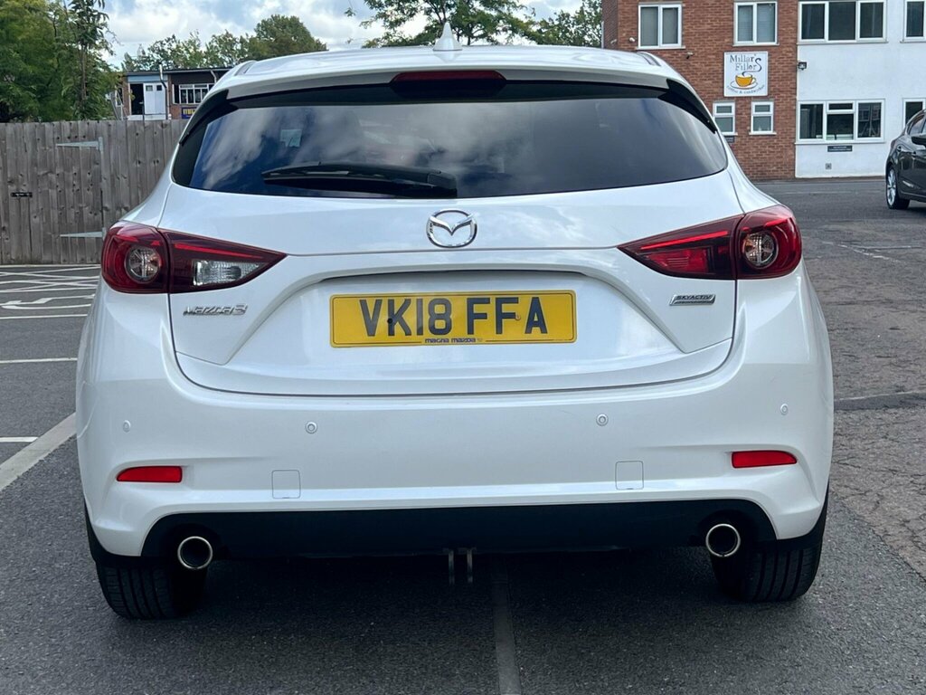 Mazda 3 Se-l Nav Grey #7