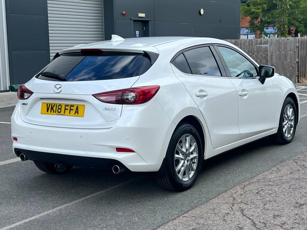 Mazda 3 Se-l Nav Grey #8