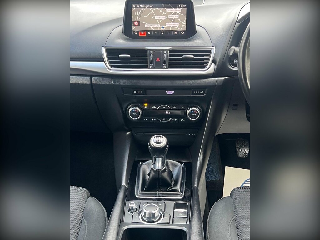Mazda 3 Se-l Nav Grey #27