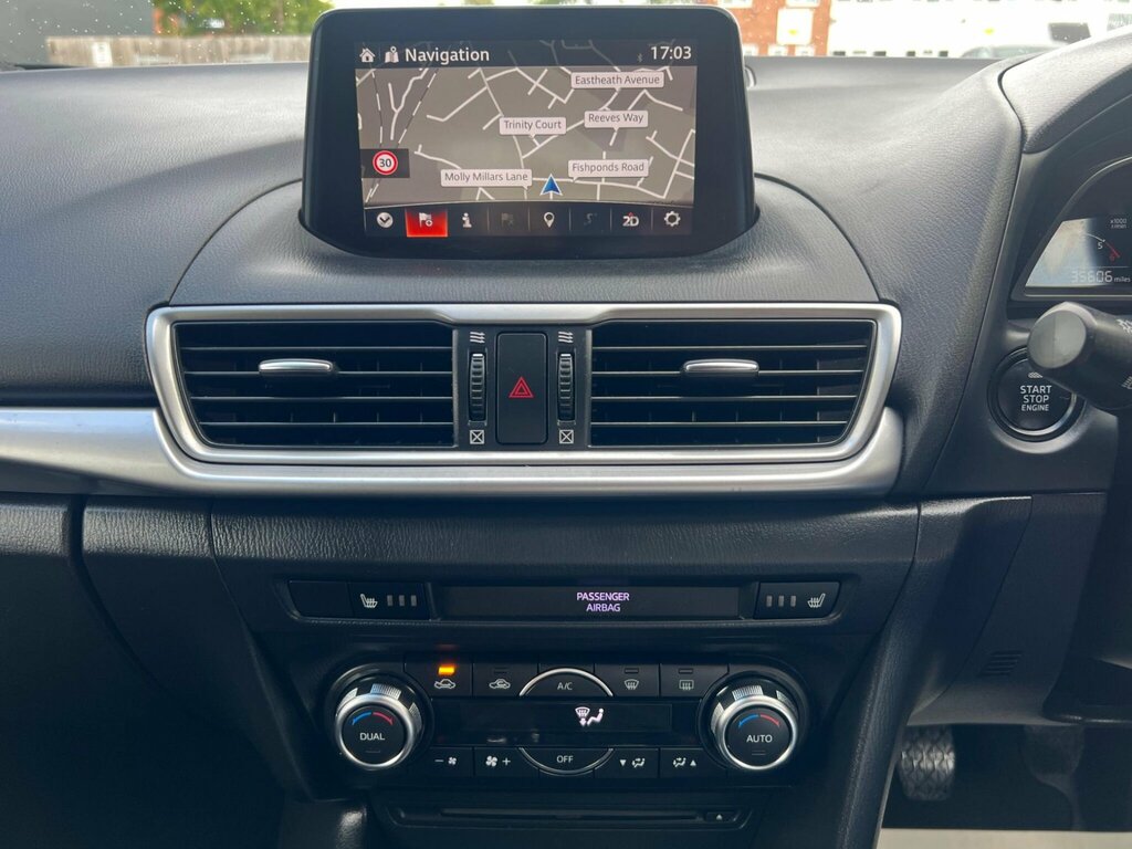 Mazda 3 Se-l Nav Grey #35
