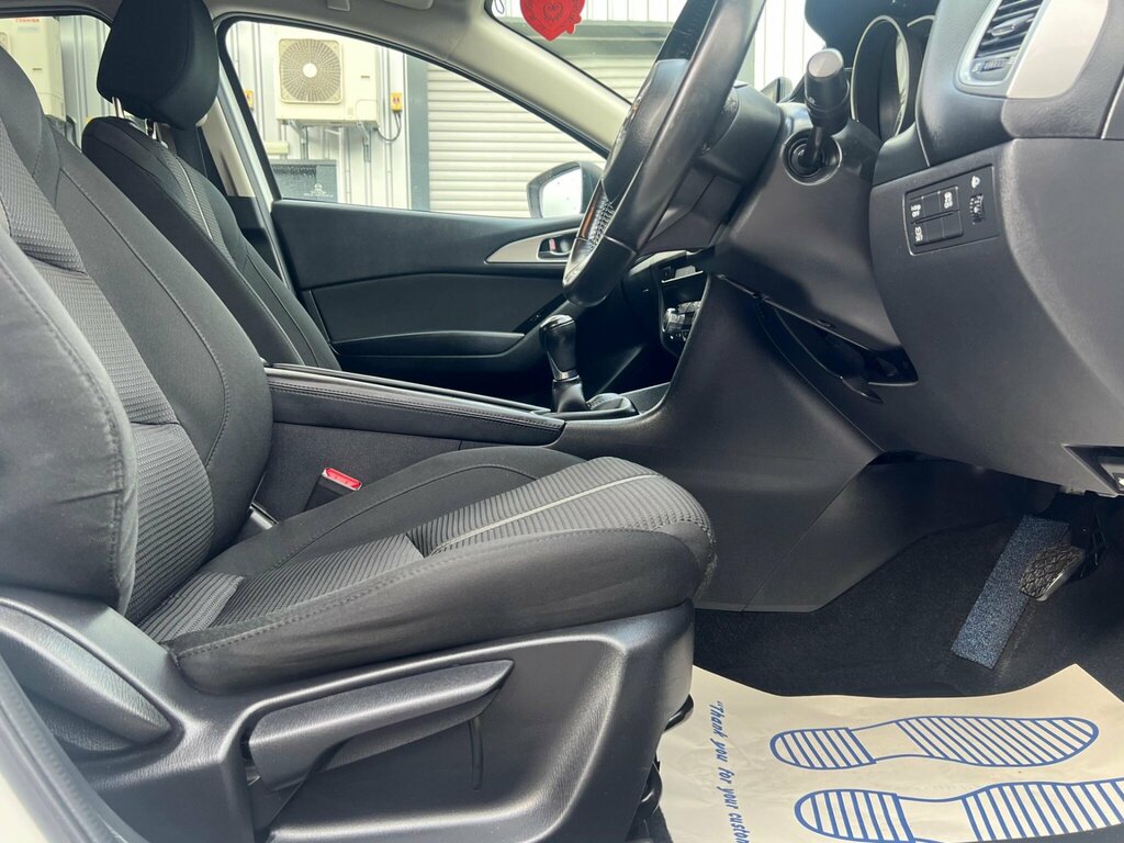 Mazda 3 Se-l Nav Grey #12