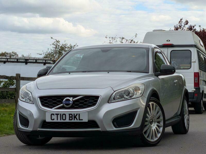 Volvo C30 1.6 S Sports Coupe #3