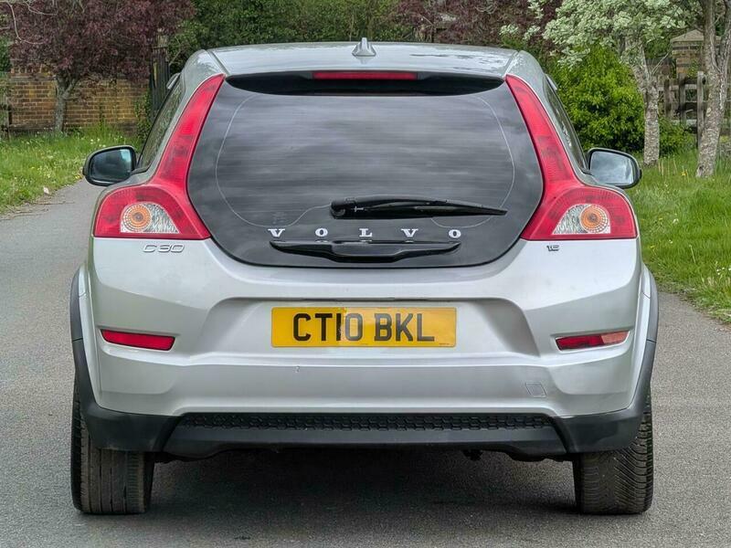 Volvo C30 1.6 S Sports Coupe #5