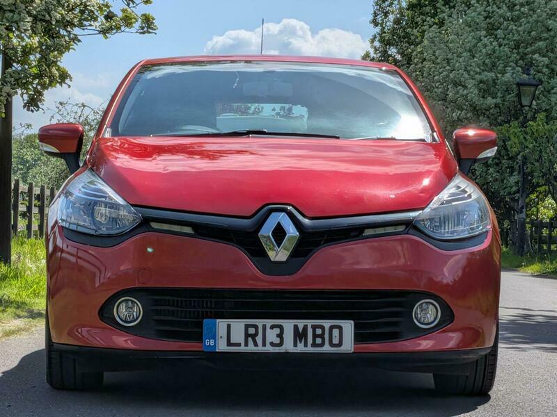 Renault Clio 1.5 Dci Expression  #2