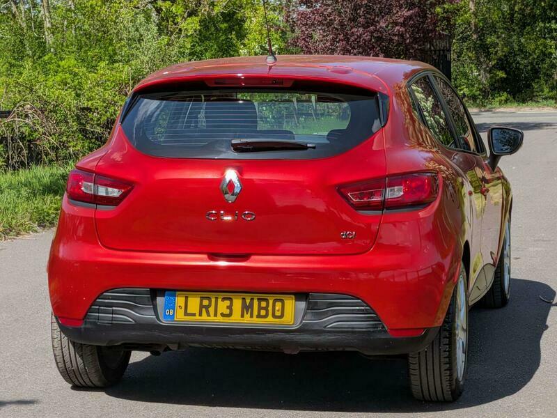 Renault Clio 1.5 Dci Expression  #6