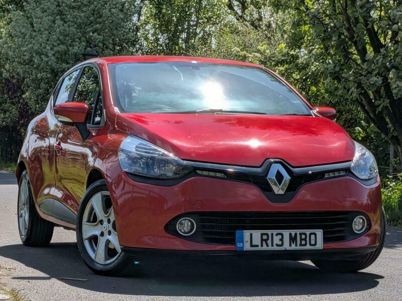 Renault Clio 1.5 Dci Expression 
