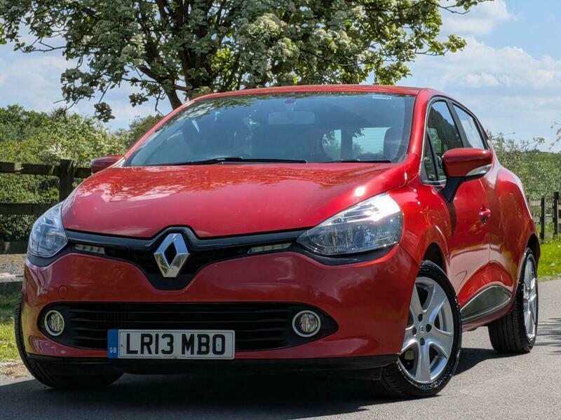 Renault Clio 1.5 Dci Expression  #3