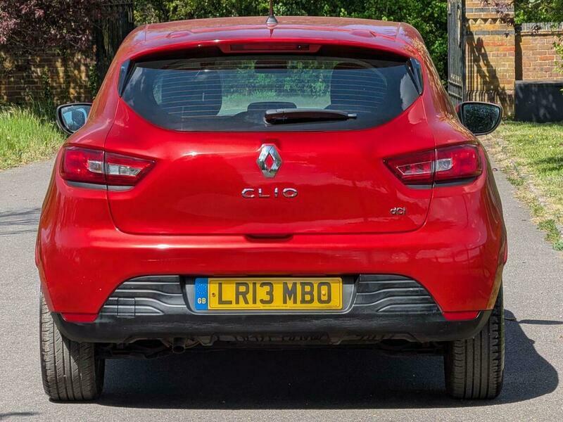 Renault Clio 1.5 Dci Expression  #5