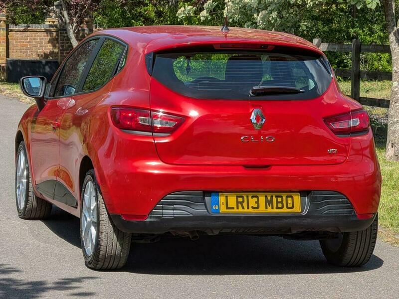 Renault Clio 1.5 Dci Expression  #4