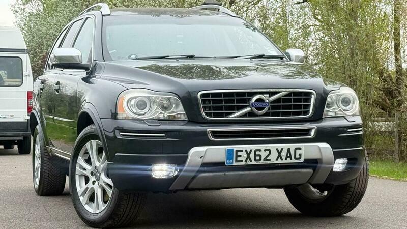 Volvo XC90 2.4 D5 Se Lux 