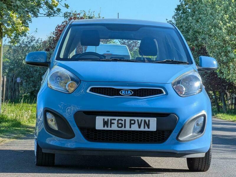 Kia Picanto 1.0 1 Air Euro #2