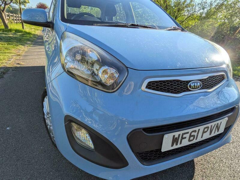 Kia Picanto 1.0 1 Air Euro #5