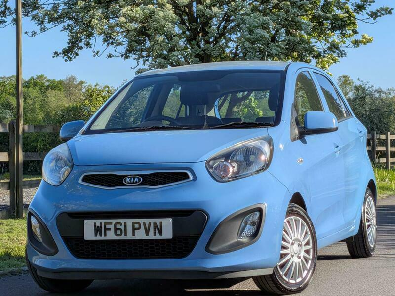 Kia Picanto 1.0 1 Air Euro #3