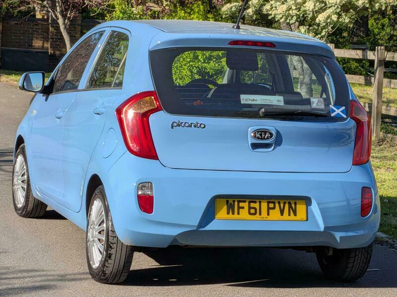 Kia Picanto 1.0 1 Air Euro #4