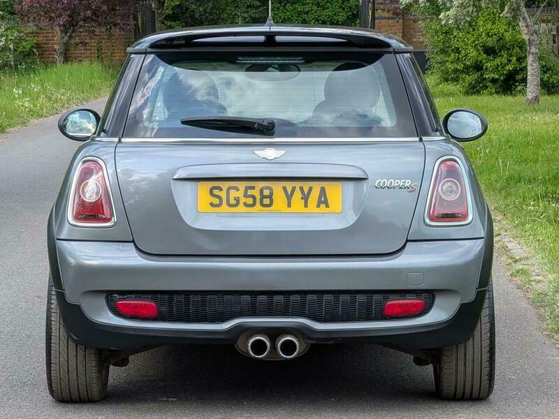 Mini Hatch 1.6 Cooper S Euro #4