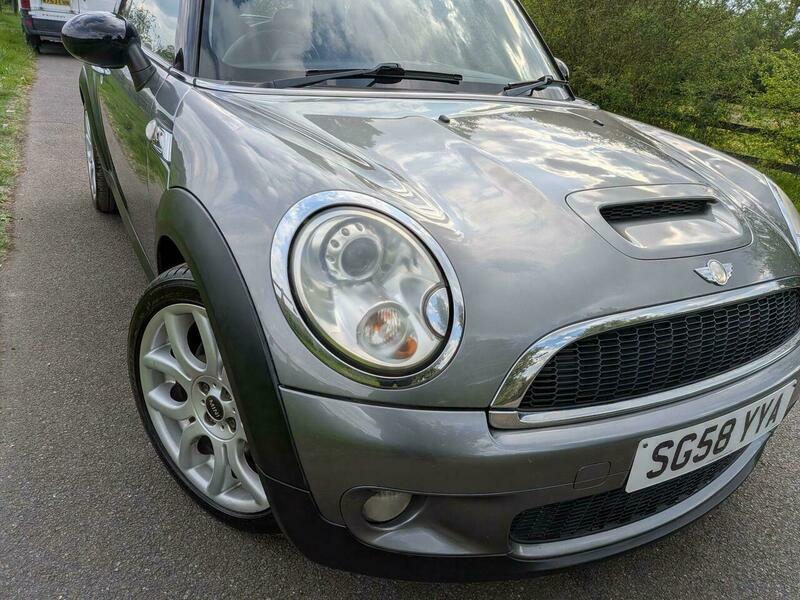 Mini Hatch 1.6 Cooper S Euro #6