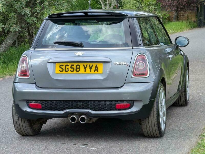 Mini Hatch 1.6 Cooper S Euro #5