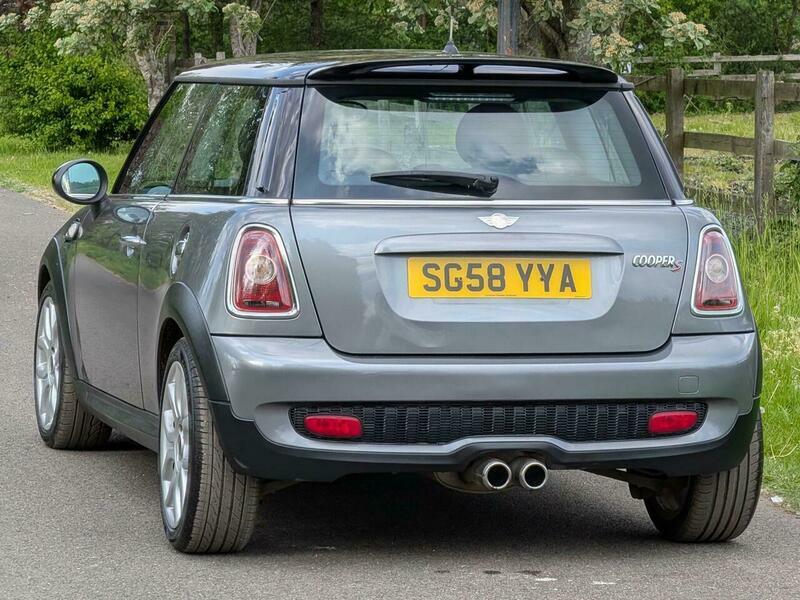 Mini Hatch 1.6 Cooper S Euro #3