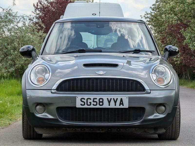 Mini Hatch 1.6 Cooper S Euro