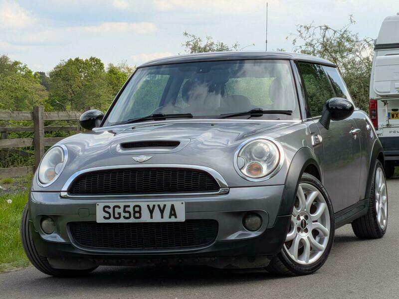Mini Hatch 1.6 Cooper S Euro #2