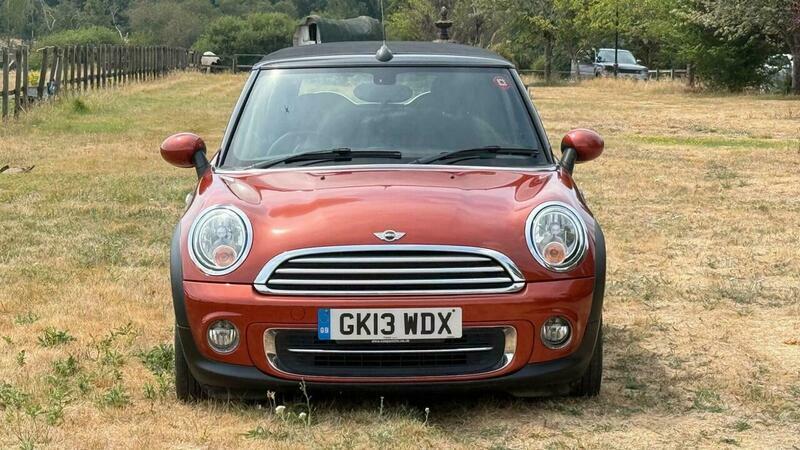 Mini Convertible 1.6 Cooper Euro 6  #2