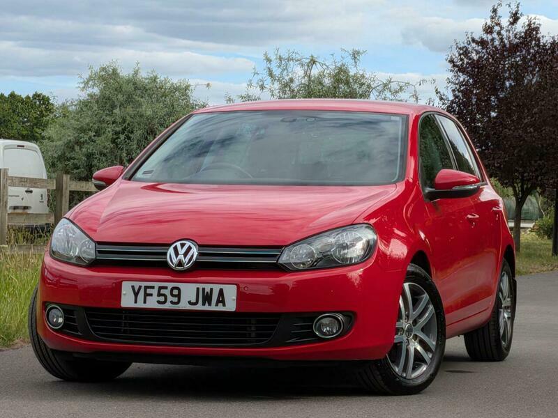 Volkswagen Golf 1.4 Tsi Match Hatchback #3