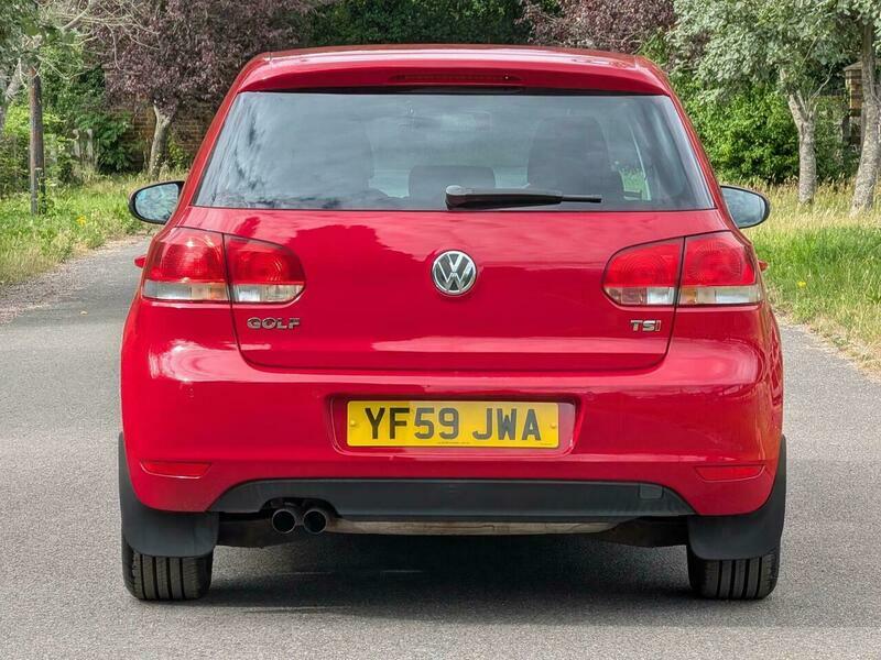Volkswagen Golf 1.4 Tsi Match Hatchback #4
