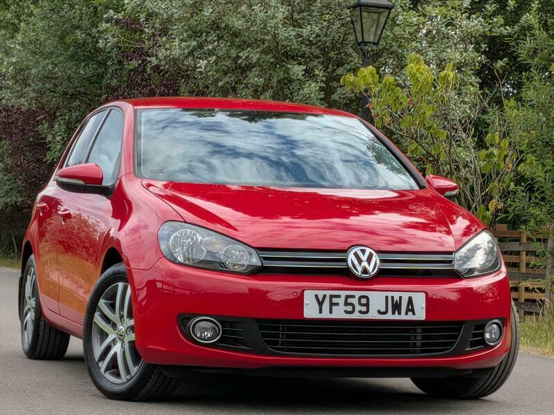 Volkswagen Golf 1.4 Tsi Match Hatchback
