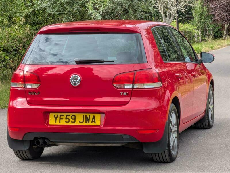 Volkswagen Golf 1.4 Tsi Match Hatchback #6