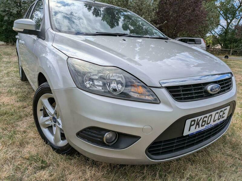 Ford Focus 1.6 Tdci Dpf Zetec  #4